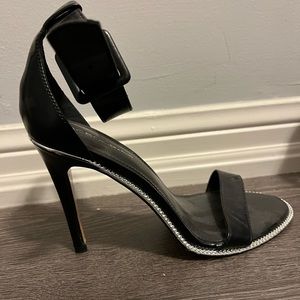 Black BCB generation heels